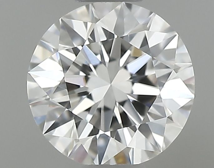 Diamond Natural 0,41Ct F-IF Round - GIA2534526814