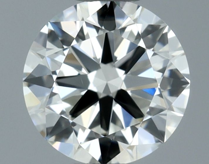 Diamond Natural 0,5Ct I-VVS1 Round - IGI778607496
