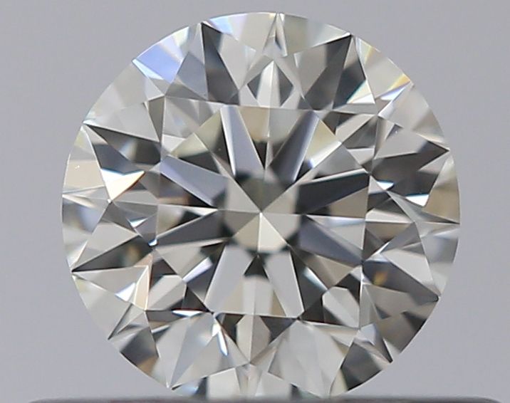 Diamond Natural 0,35Ct J-IF Round - GIA1525778622