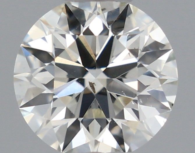 Diamond Natural 0,41Ct K-SI2 Round - GIA1513162038