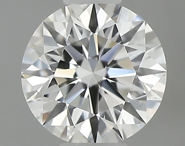Diamond Natural 0,33Ct G-IF Round - GIA7542557484