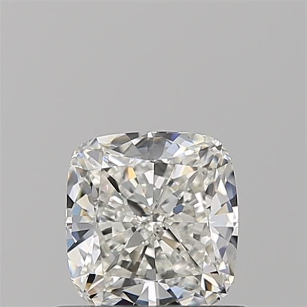 Diamond Natural 0,9Ct H-VVS2 Cushion - GIA2437315753