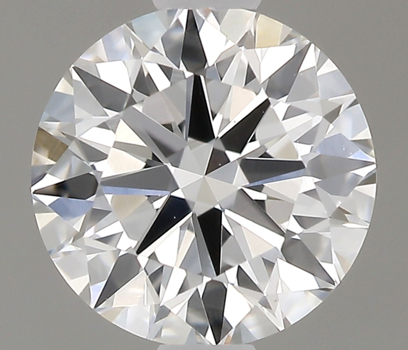Diamond Natural 0,55Ct D-VS1 Round - GIA5456310605