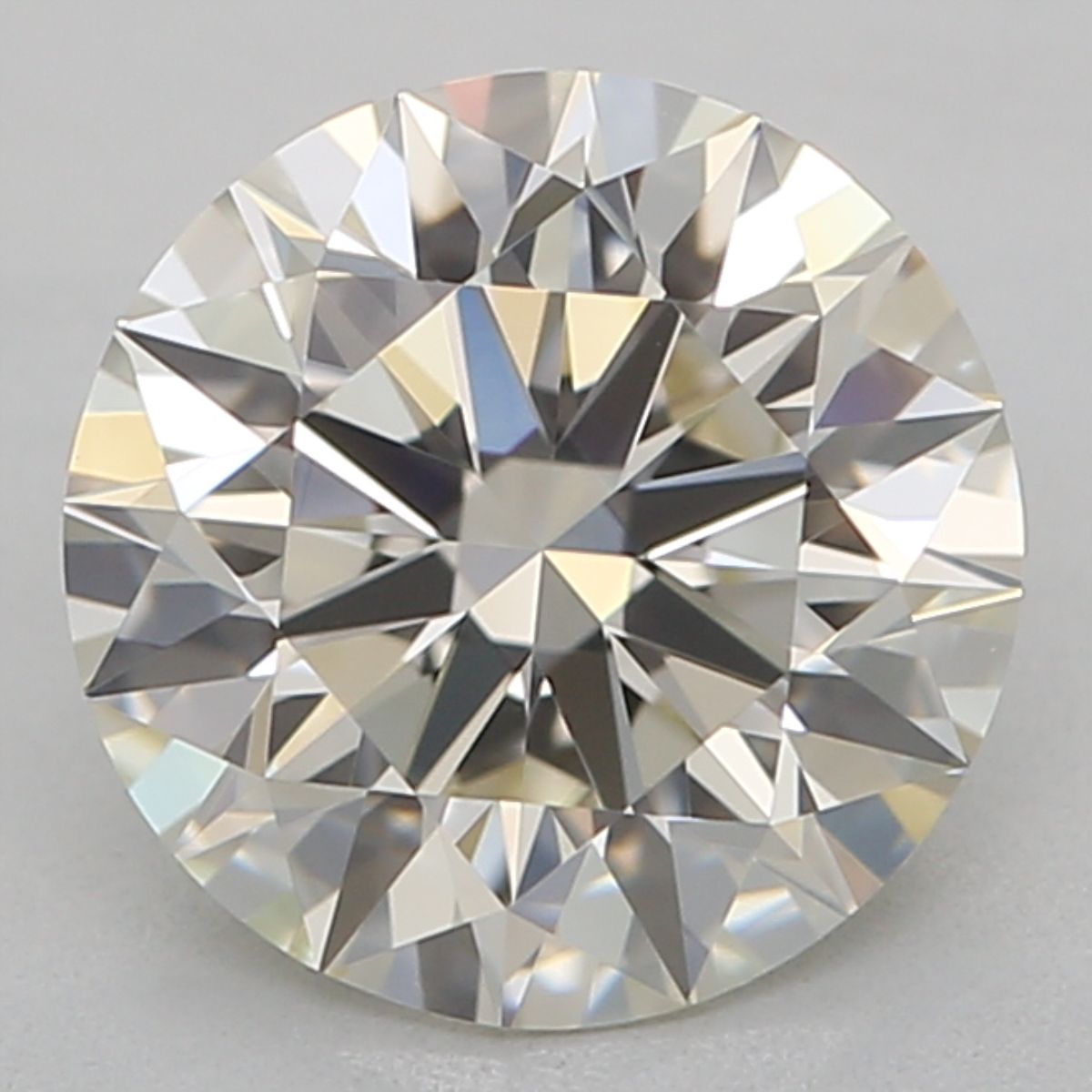 Diamond Natural 1,06Ct L-IF Round - GIA2225390466