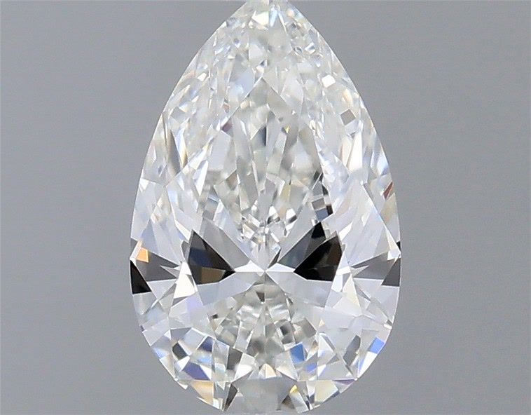 Diamond Natural 0,38Ct G-VVS1 Pear - GIA2526323085