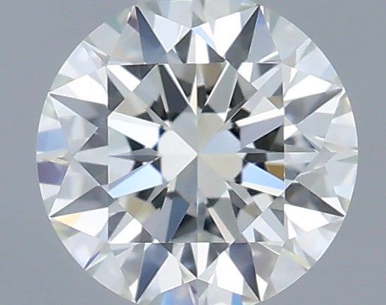 Diamond Natural 0,31Ct J-VVS2 Round - GIA6541256325