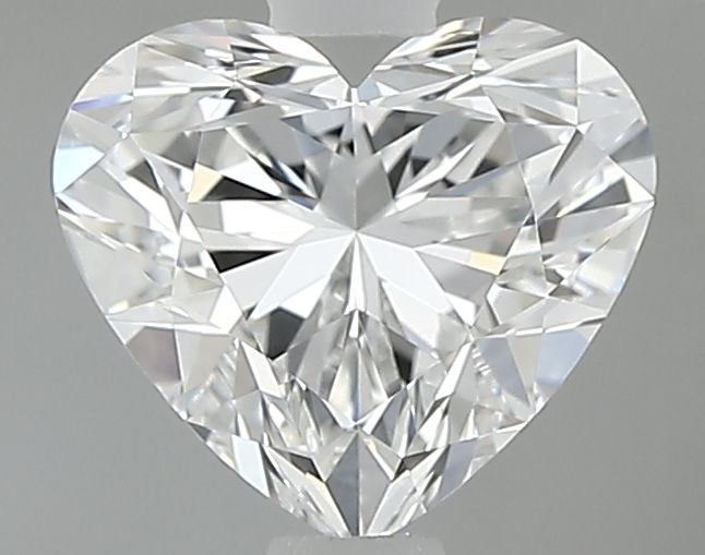 Diamond Natural 0,6Ct E-VVS1 Heart - GIA1549224500