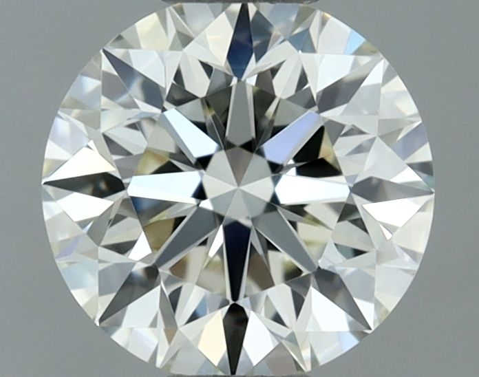Diamond Natural 0,51Ct L-VVS1 Round - GIA5553038347