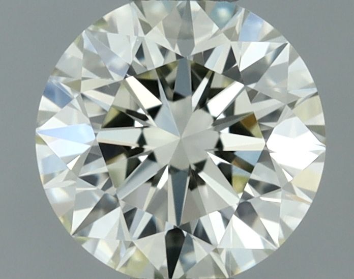 Diamond Natural 0,51Ct L-VVS2 Round - IGI788654565