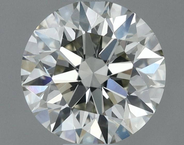 Diamond Natural 0,51Ct L-VS2 Round - GIA6555004948