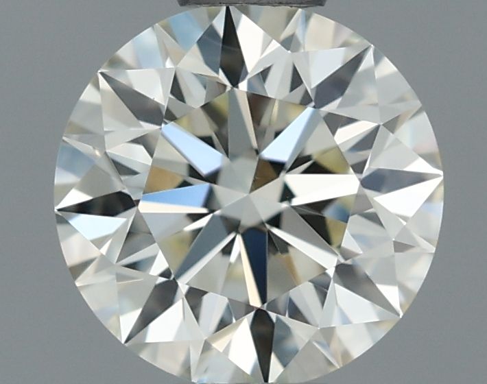 Diamond Natural 0,51Ct L-VS1 Round - GIA6545965177