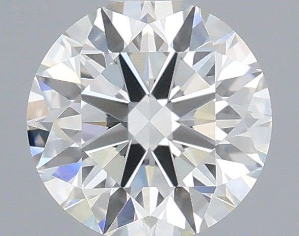 Diamond Natural 0,38Ct J-VS1 Round - GIA1545299712