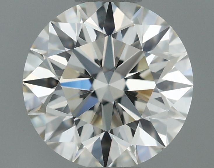 Diamond Natural 0,51Ct K-VVS2 Round - GIA6552062125