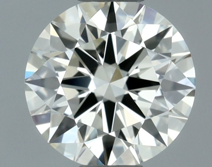 Diamond Natural 0,51Ct K-VVS2 Round - GIA6545930539