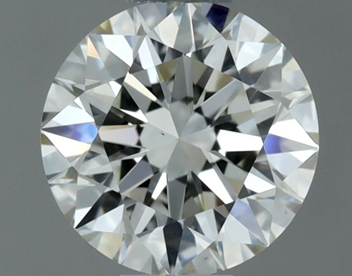 Diamond Natural 0,51Ct L-VS2 Round - GIA2546980784