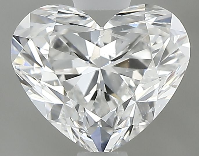 Diamond Natural 0,92Ct E-SI2 Heart - GIA5533888361