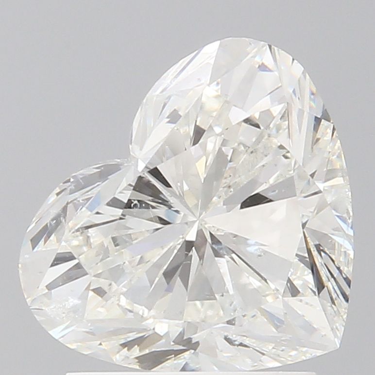 Diamond Natural 2Ct I-SI2 Heart - GIA1427962509