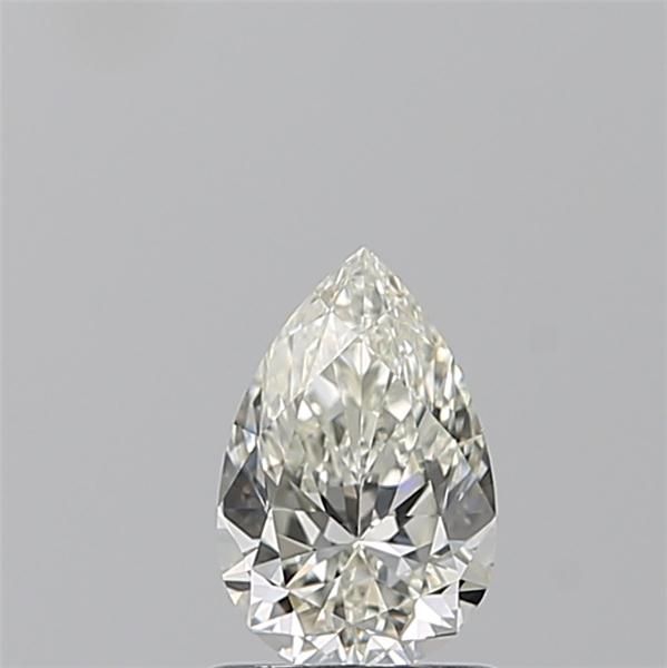 Diamond Natural 0,71Ct I-VVS1 Pear - GIA2225308617