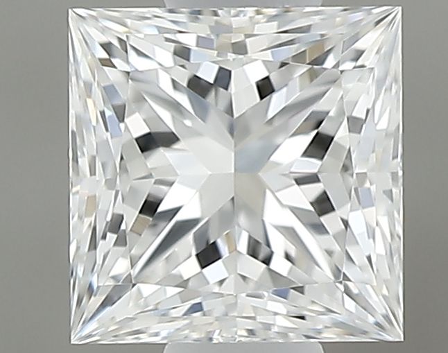 Diamond Natural 0,4Ct E-VVS1 Princess - GIA1535863307