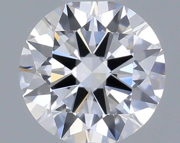 Diamond Natural 0,33Ct D-IF Round - GIA2517856961