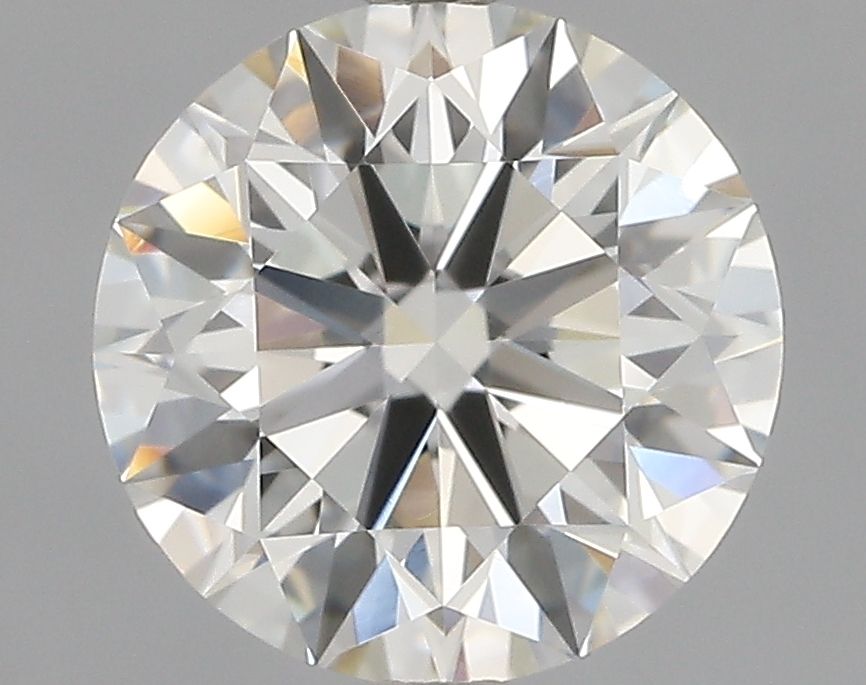 Diamond Natural 1,58Ct J-VVS1 Round - GIA3475731566