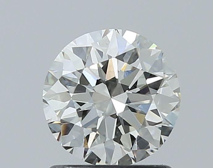Diamond Natural 1,04Ct J-VS2 Round - GIA6495694599