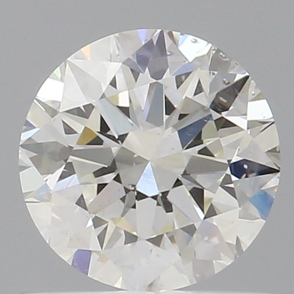 Diamond Natural 0,9Ct J-SI1 Round - GIA7458884874