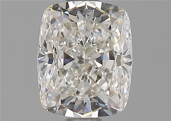 Diamond Natural 1,01Ct I-VVS1 Cushion - GIA5436940001
