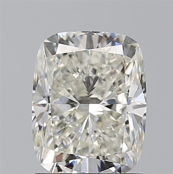 Diamond Natural 1,7Ct K-VS1 Cushion - GIA1547892952
