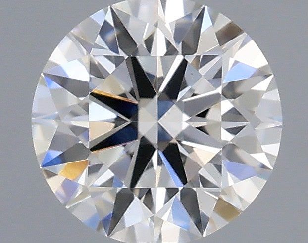 Diamond Natural 0,43Ct H-VS1 Round - GIA1545453744