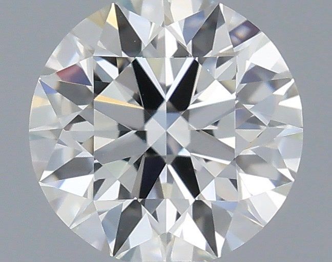 Diamond Natural 0,43Ct I-VVS1 Round - GIA5533020737