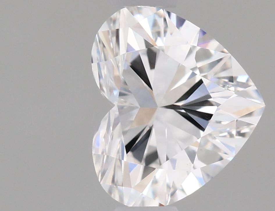 Diamond Natural 0,71Ct G-VS2 Heart - GIA7546247806