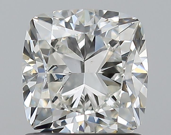 Diamond Natural 1,2Ct J-SI2 Cushion - GIA5456353414