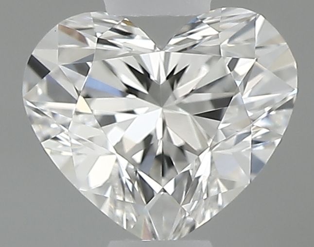 Diamond Natural 0,36Ct G-IF Heart - GIA6541294378
