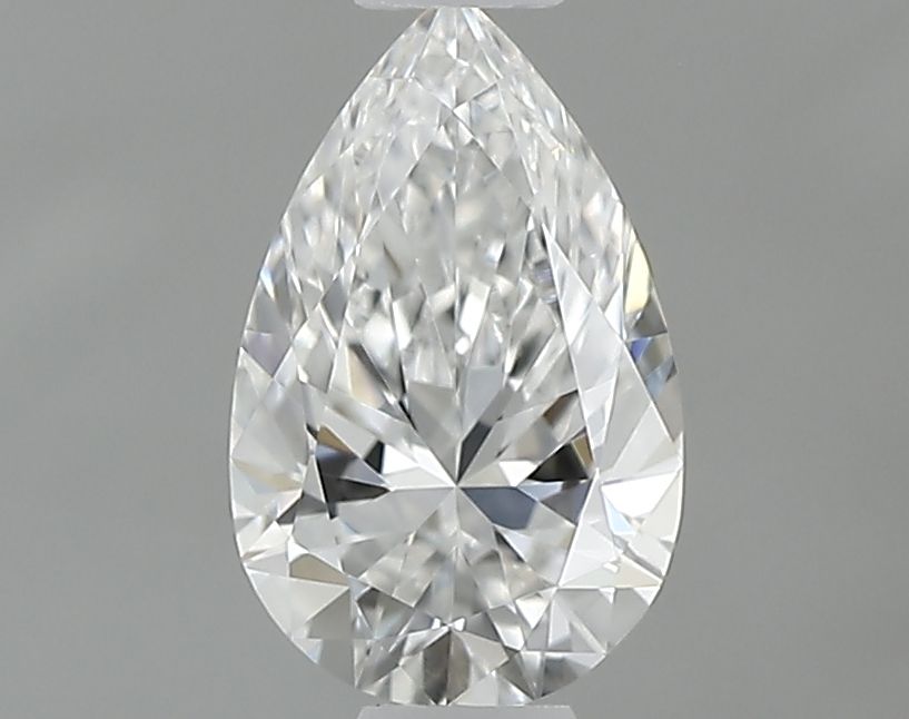 Diamond Natural 0,34Ct E-VVS1 Pear - GIA2546301087