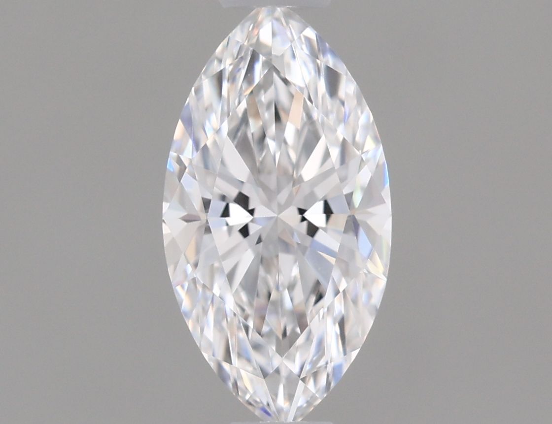 Diamond Natural 0,4Ct D-VS1 Marquise - GIA2546383436