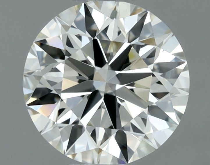 Diamond Natural 0,6Ct M-VS1 Round - GIA5546774717