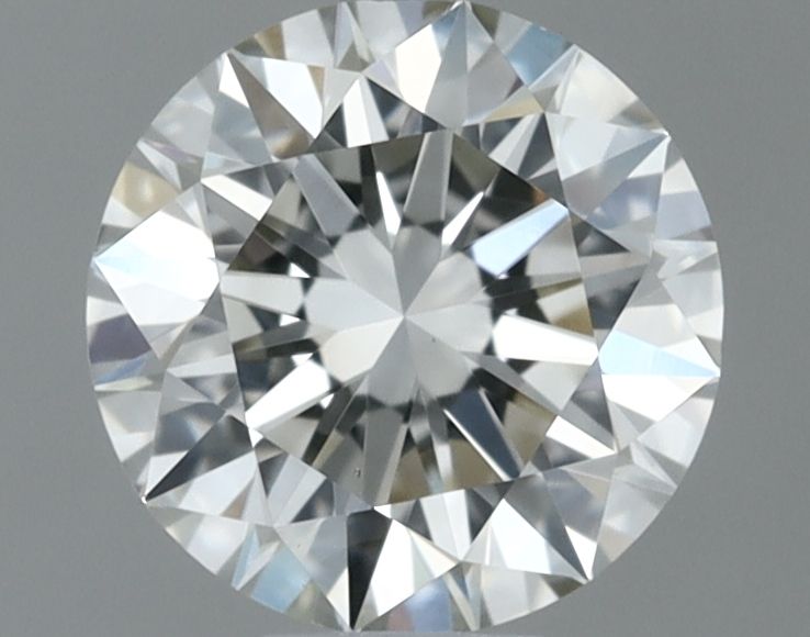 Diamond Natural 0,6Ct J-VS1 Round - IGI778612066