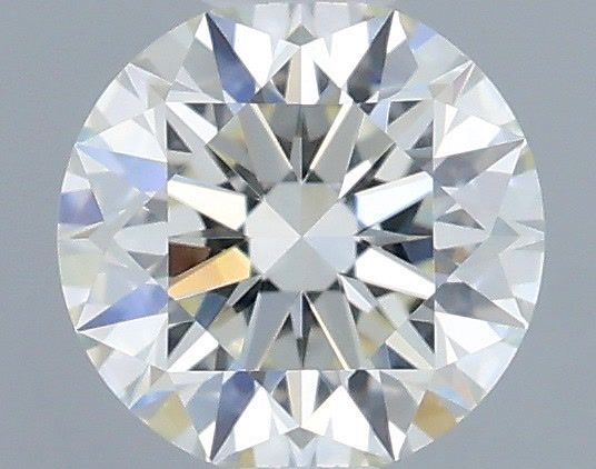 Diamond Natural 0,45Ct J-VVS1 Round - GIA7541978767