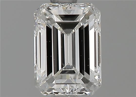 Diamond Natural 1,01Ct G-SI1 Emerald - GIA2216968240