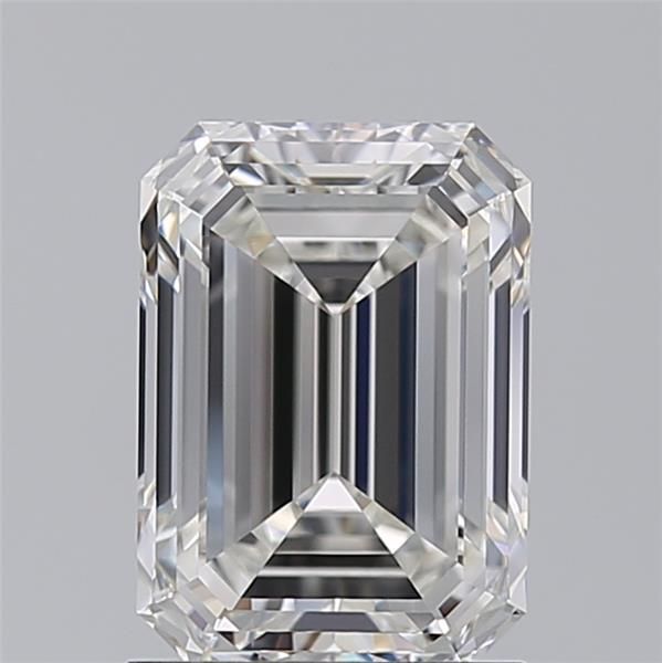 Diamond Natural 1,63Ct G-VVS1 Emerald - GIA6545958859