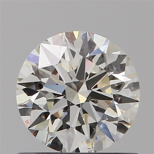 Diamond Natural 0,64Ct J-SI2 Round - GIA1429867933