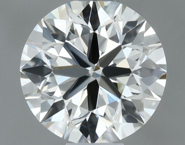 Diamond Natural 0,6Ct K-VS1 Round - IGI778607473