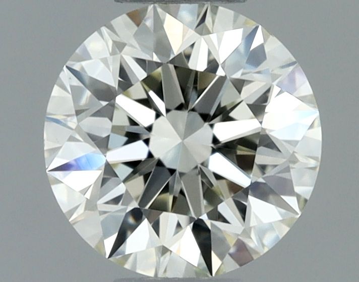 Diamond Natural 0,6Ct M-VS1 Round - GIA7548565069