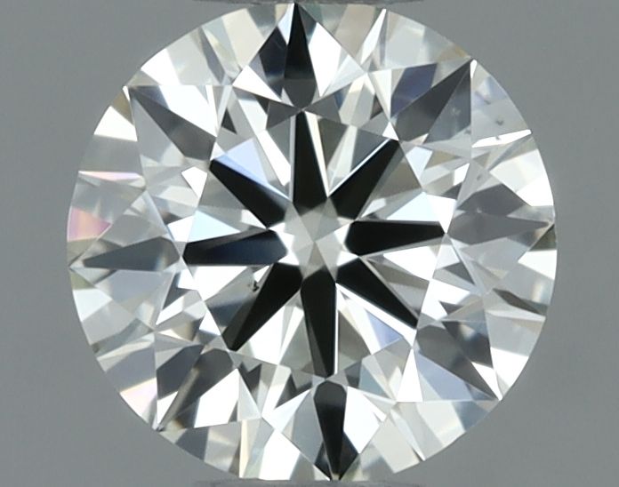 Diamond Natural 0,6Ct K-VS2 Round - IGI774628275