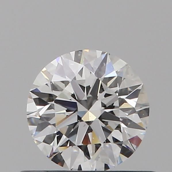 Diamond Natural 0,45Ct E-VS2 Round - GIA5523015439