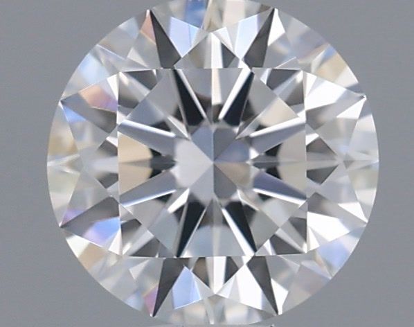 Diamond Natural 0,46Ct E-VVS2 Round - GIA2528476515