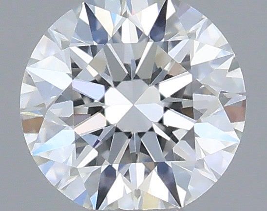 Diamond Natural 0,32Ct E-VVS1 Round - GIA6522625892