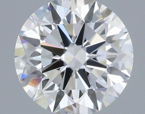Diamond Natural 0,47Ct F-VVS1 Round - GIA5536400985