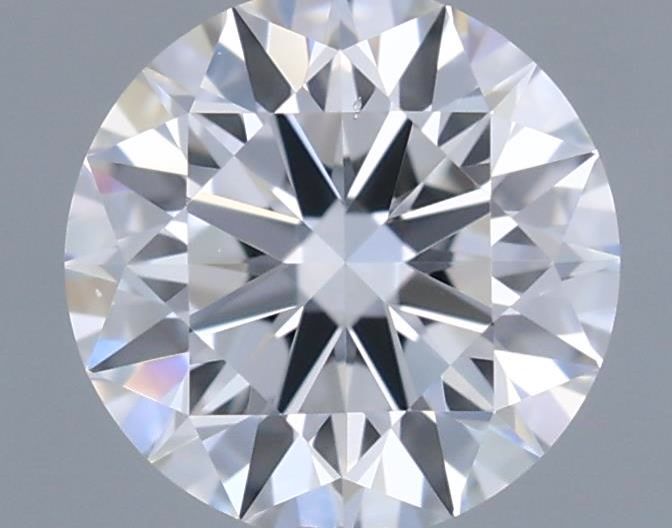 Diamond Natural 0,45Ct E-VS2 Round - GIA5523389184
